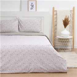 Постельное бельё 1.5-спальное LoveLife Line, сатин