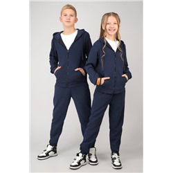 Детский спортивный костюм из футера трехнитки Happyfox