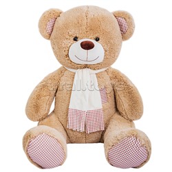 Медведь Тоффи В150 кофейный