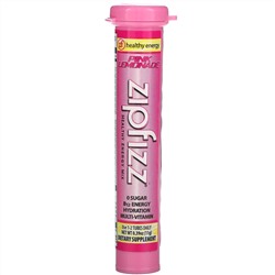 Zipfizz, Healthy Sports Energy Mix with Vitamin B12, Pink Lemonade, 20 Tubes, 0.39 oz (11 g) Each