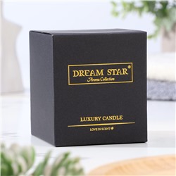 Ароматическая свеча в стакане Dream Star, лаванда, 7×8 см