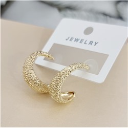 Серьги женские бижутерия на уши, коллекция LALIQ, арт. 003.193
