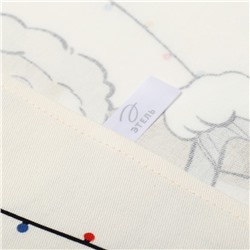 Полотенце кухонное: Новый год ««Этель»» Замурчательного года 40×70 см, 100% хл, саржа 190 г/м²