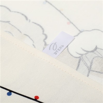 Полотенце кухонное: Новый год ««Этель»» Замурчательного года 40×70 см, 100% хл, саржа 190 г/м²