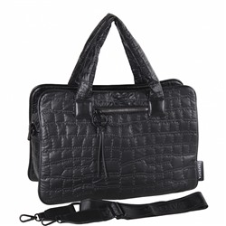 Сумка 593459 black Velina Fabbiana-Safenta