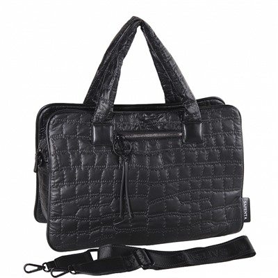 Сумка 593459 black Velina Fabbiana-Safenta