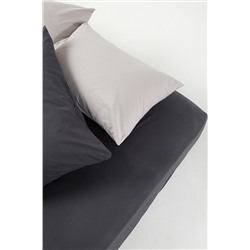 Простыня на резинке Urban Family Графит НАТАЛИ, 876475