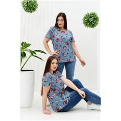 Натали Футболка 9066