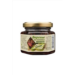 Варенье сосновых шишек стекло 130г ЭКОПРОДУКТЫ, 1190502