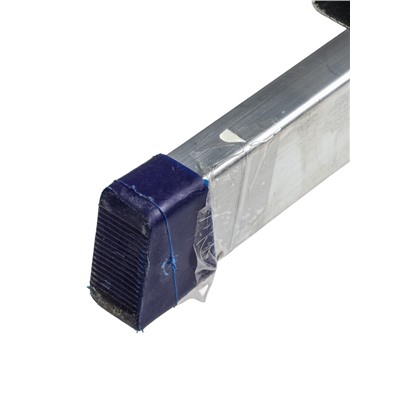 УЦЕНКА Стремянка ТУНДРА, алюминиевая, 9 ступеней, 1880 мм