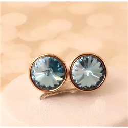 Серьги-гвоздики SW Н01-9245р