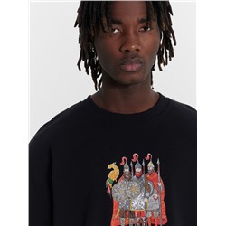 СВИТШОТ МУЖСКОЙ 121866/1