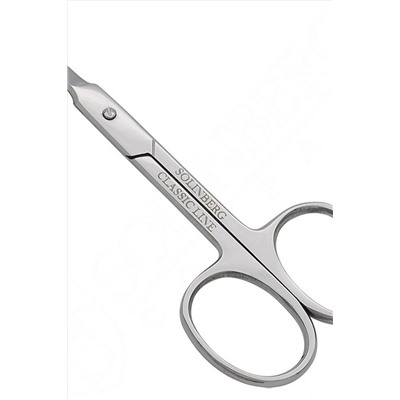 Solinberg Ножницы для ногтей 212-011 KRISTALLER, 1106032