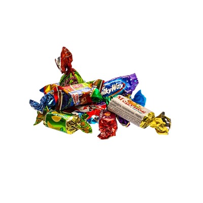 Сладкий новогодний подарок «Ëлочка», детский, 1000 г