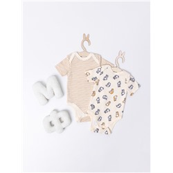 БОДИ ДЕТСКОЕ (2ШТ.) 13015-2