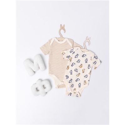 БОДИ ДЕТСКОЕ (2ШТ.) 13015-2