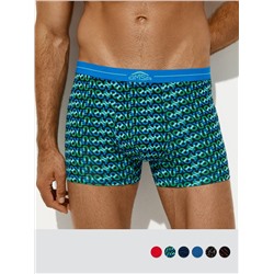 Omsa Трусы OmU 1234-25B Emotion Боксеры муж. с откр.резинкой, CO