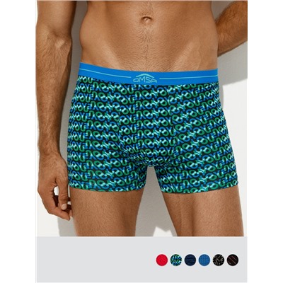 Omsa Трусы OmU 1234-25B Emotion Боксеры муж. с откр.резинкой, CO