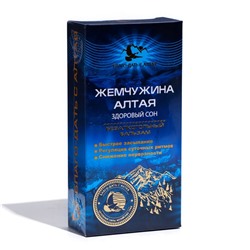 Бальзам безалкогольный Жемчужина Алтая (Здоровый Сон успокаивающий) 250 мл