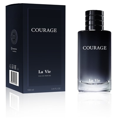 Парфюмерная  вода мужская Courage (Sauvage edp  Dior) 100мл
