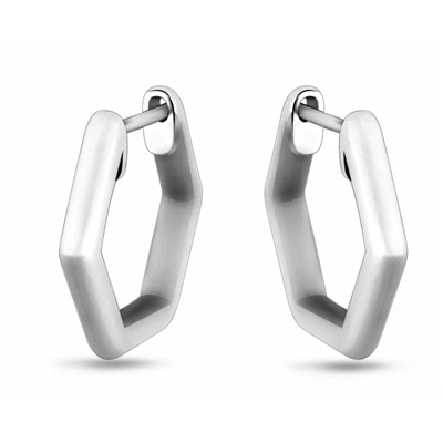 Серьги, без вставки, ТЦС-130
