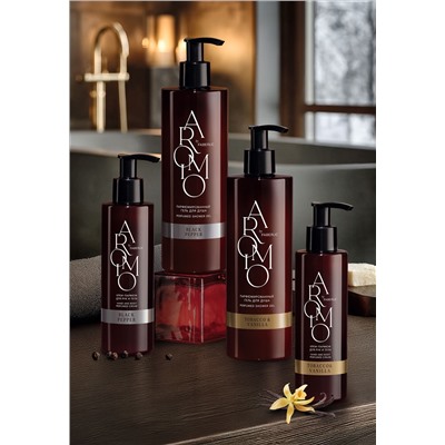 Парфюмированный гель для душа Black Pepper