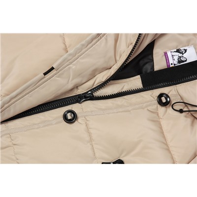 Куртка-парка