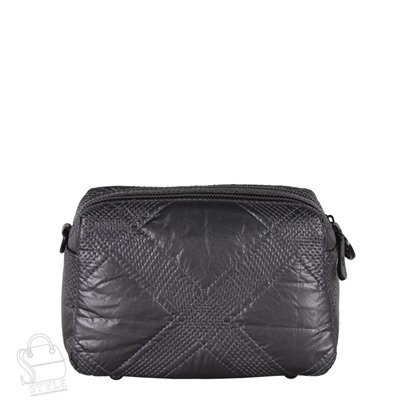 Сумка женская  28078-1 silver gray Velina Fabbiano-Safenta