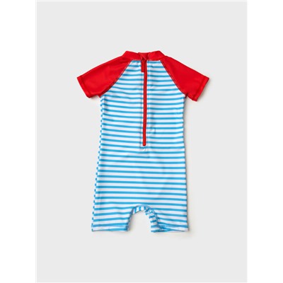 Комбинезон детский плавательный трикотажный для мальчиков