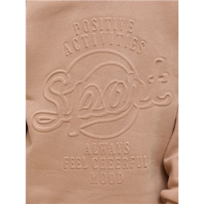 PELICAN Толстовка BFNK3363