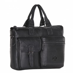 Портфель 0065Z black Zinimsk