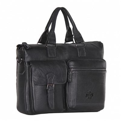 Портфель 0065Z black Zinimsk