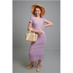 Женское вязаное платье Happyfox