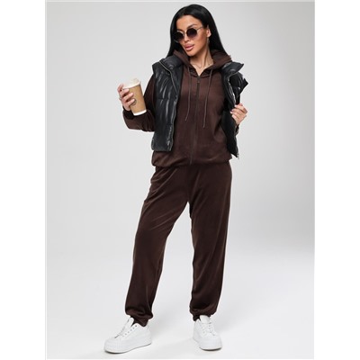 Фиоренца - костюм шоколадный