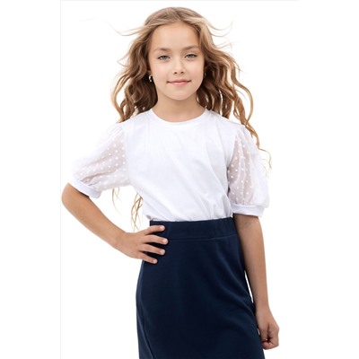 Блузка Гармония-Белый НАТАЛИ, 1072400