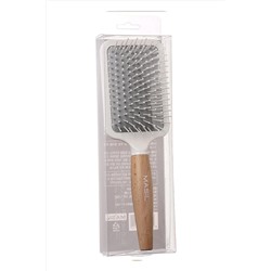 Masil Расческа для укладки волос антистатическая / Wooden Paddle Brush, дерево KRISTALLER, 1127974