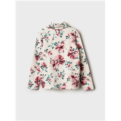 Водолазка трикотажная для девочек