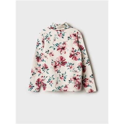 Водолазка трикотажная для девочек