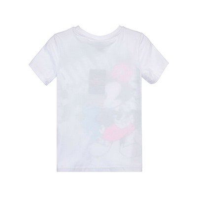 Фуфайка трикотажная для девочек (футболка)