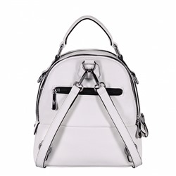 Рюкзак 670091 white Velina Fabbiano-Safenta