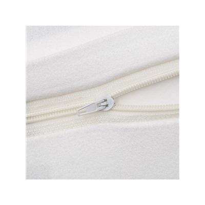 Наволочка декоративная новогодняя «Этель. Ёлочка», 43×43 см, золото