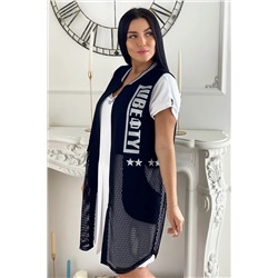 Натали Жилет 9054