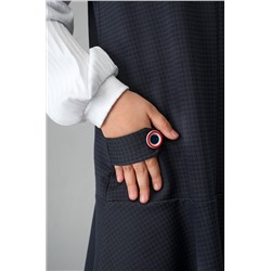 Школьный сарафан для девочки Happyfox