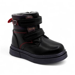 Ботинки PV596-1-1 черные