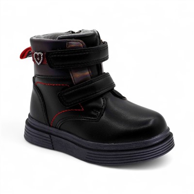 Ботинки PV596-1-1 черные