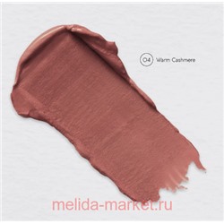 Корея Monic Beauty Помада для губ матовая жидкая No Limit!Long Lasting тон 04 Warm Cashemere