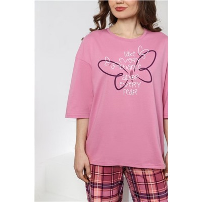 Костюм Регина-1 (Розовый)