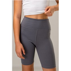 Велосипедки в рубчик для девочки Happyfox