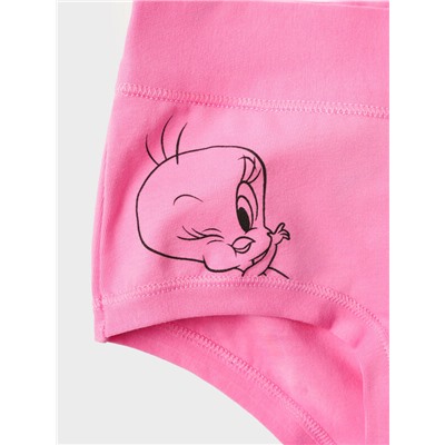 Трусы трикотажные для девочек, 2 шт в комплекте