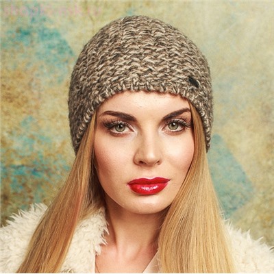 Baska Шапка женская флис (56-58)